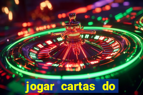 jogar cartas do tarot online